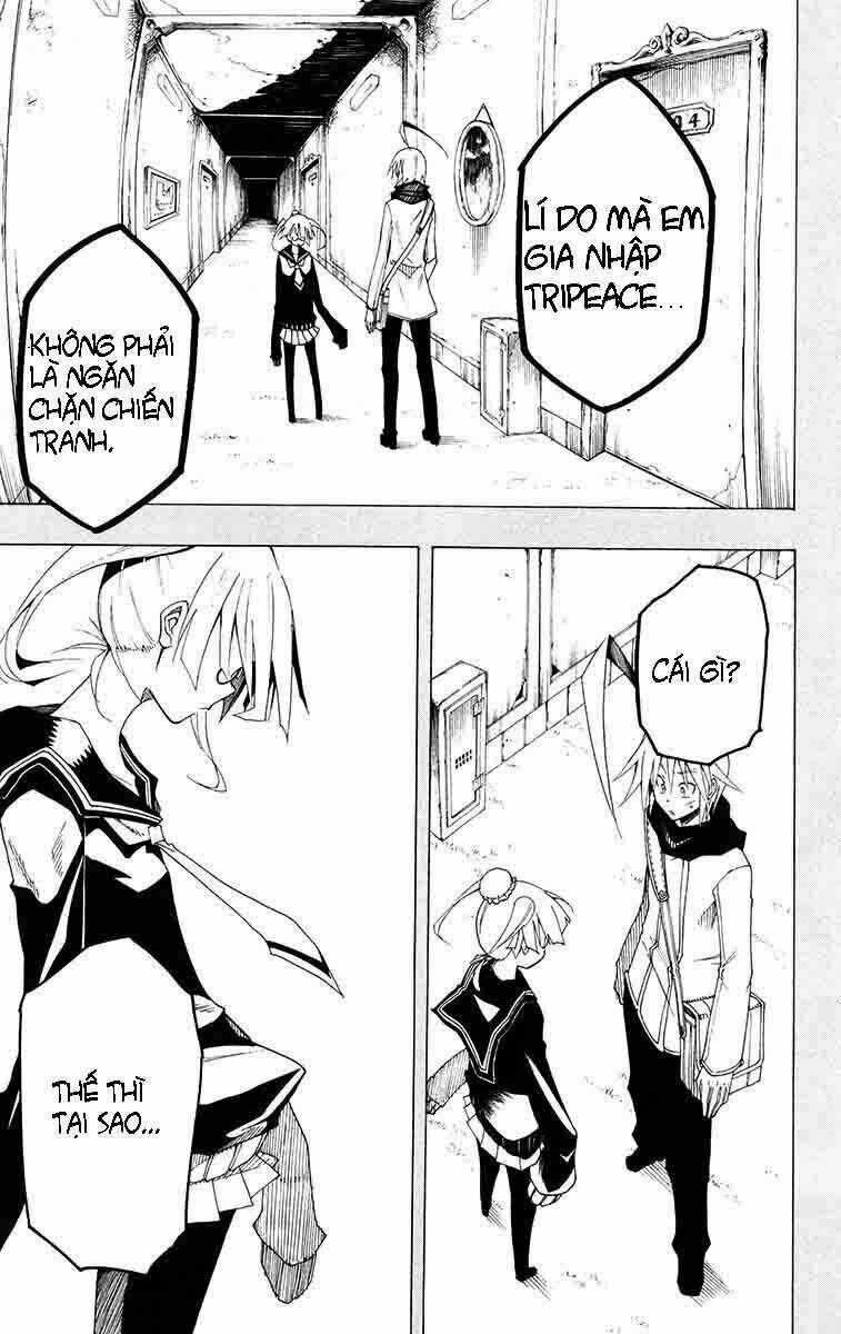 Tripeace - Chapter 34 - Trang 2