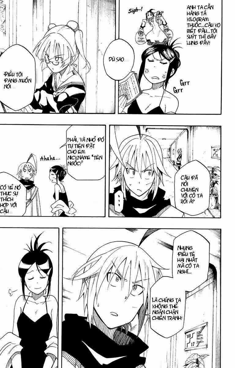 Tripeace - Chapter 34 - Trang 11