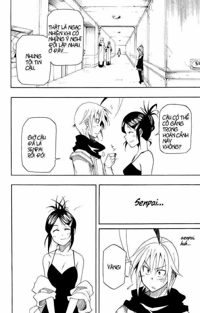 Tripeace - Chapter 34 - Trang 12