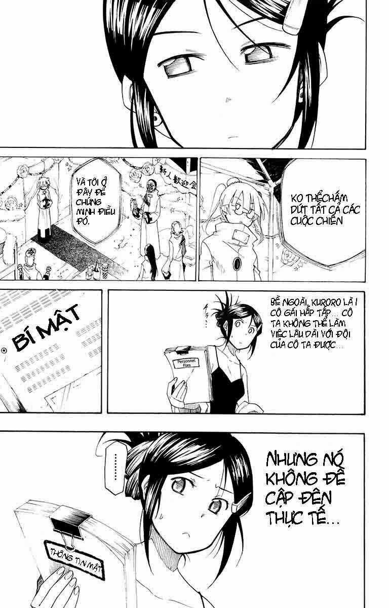 Tripeace - Chapter 34 - Trang 13