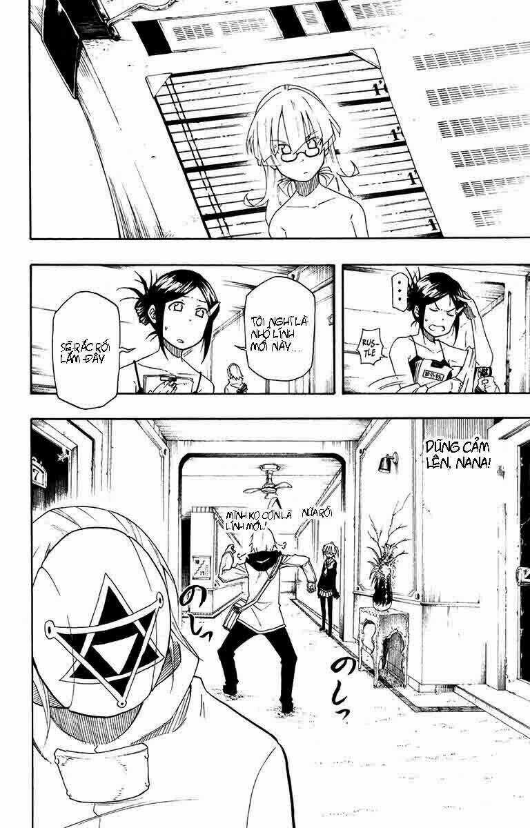 Tripeace - Chapter 34 - Trang 14