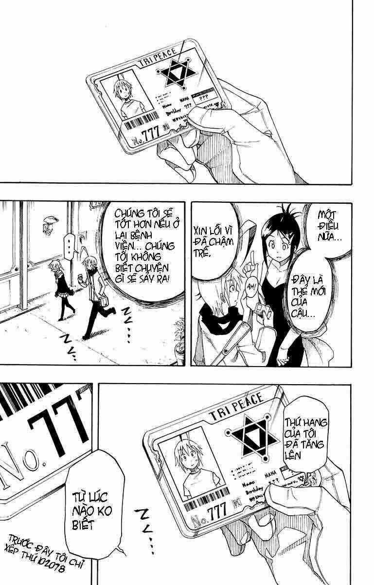 Tripeace - Chapter 34 - Trang 15