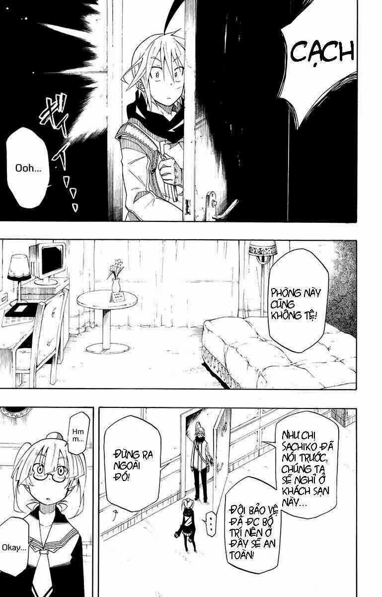 Tripeace - Chapter 34 - Trang 17