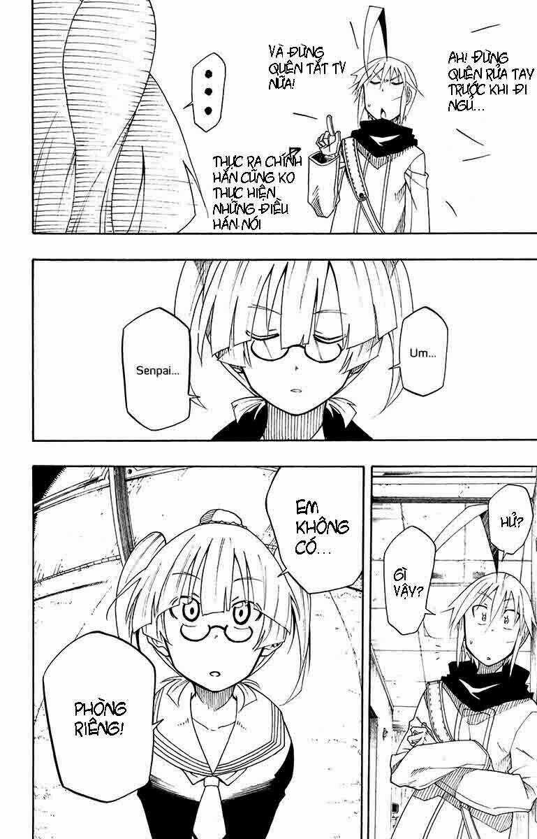 Tripeace - Chapter 34 - Trang 18