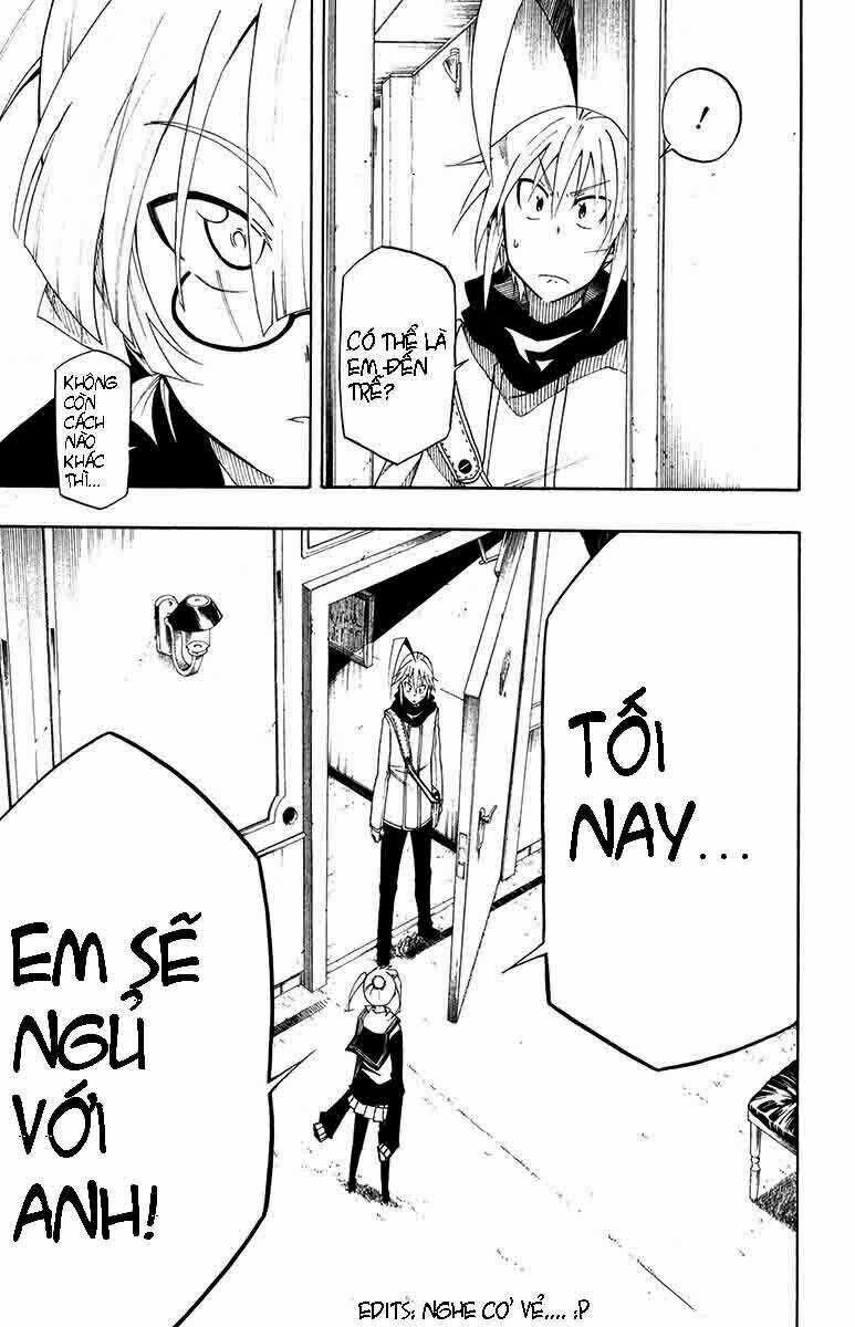 Tripeace - Chapter 34 - Trang 19