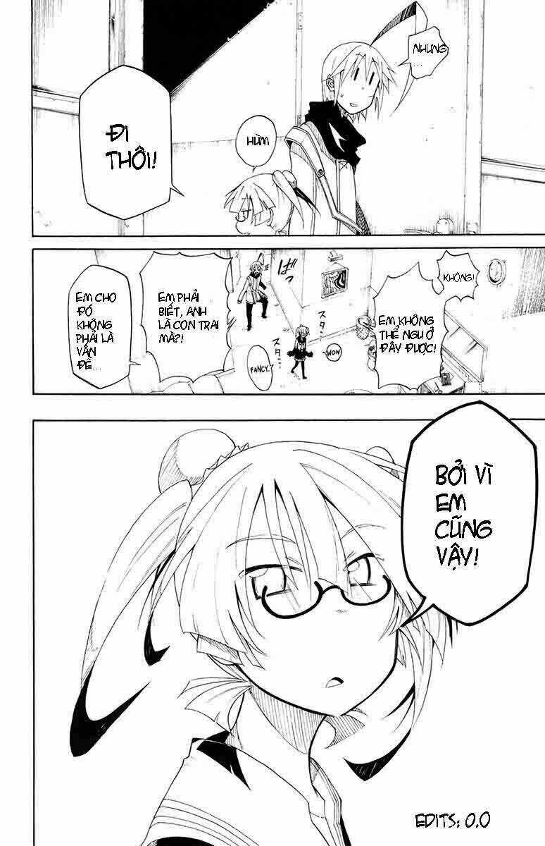 Tripeace - Chapter 34 - Trang 20