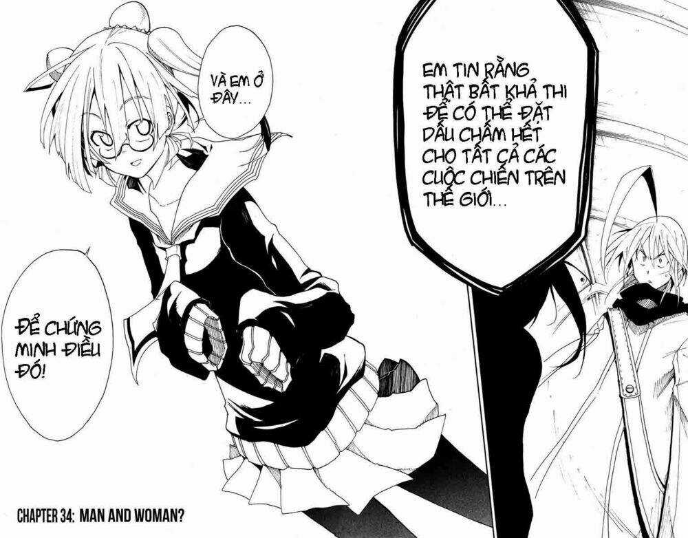 Tripeace - Chapter 34 - Trang 3