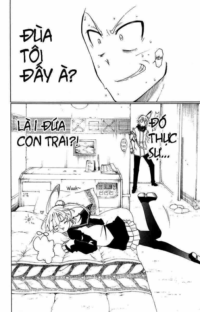 Tripeace - Chapter 34 - Trang 22