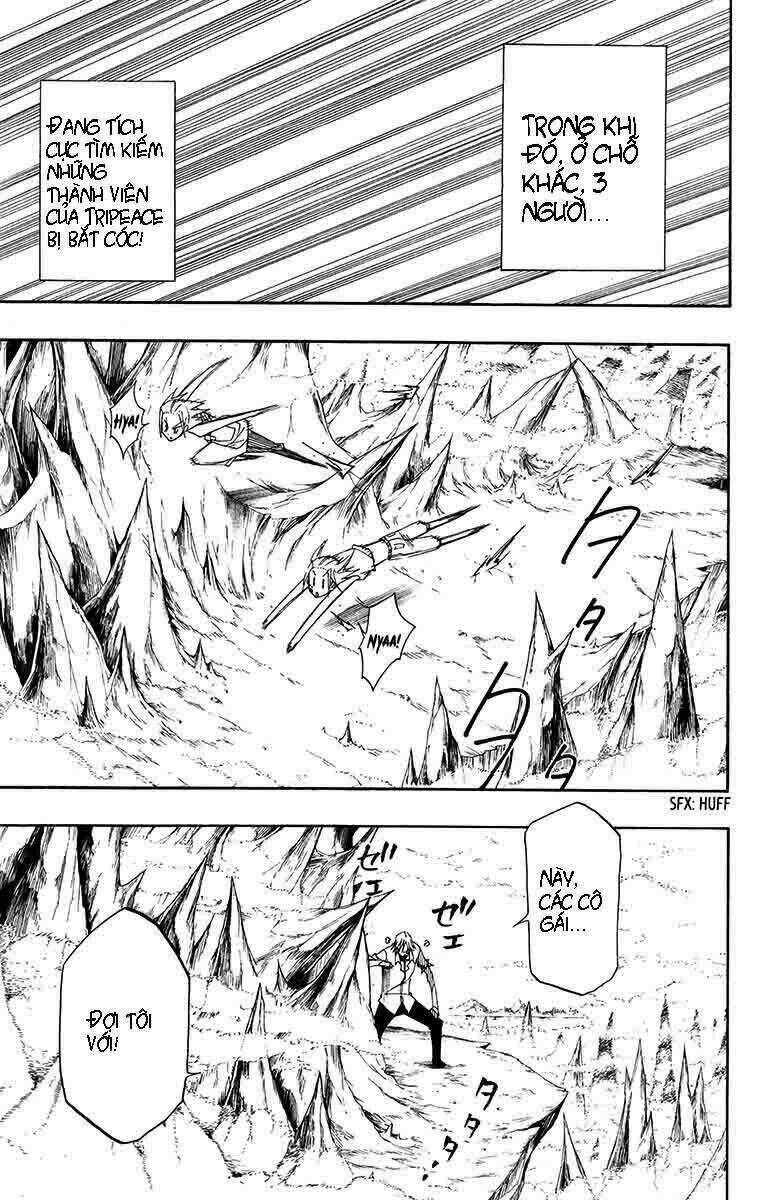 Tripeace - Chapter 34 - Trang 23