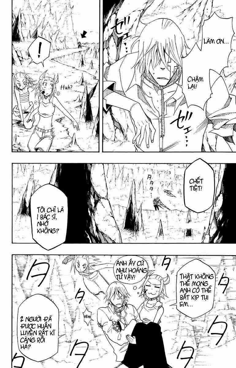 Tripeace - Chapter 34 - Trang 24