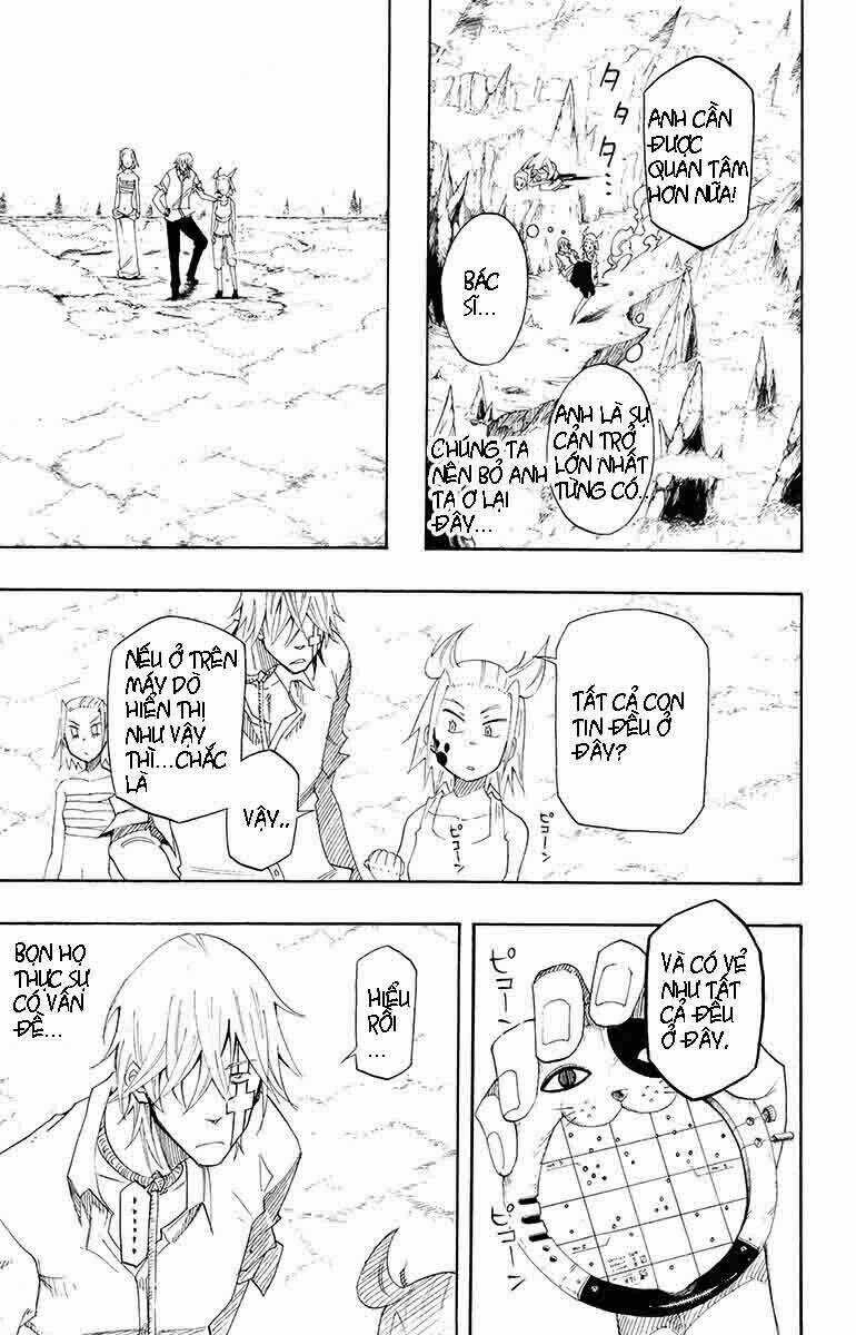 Tripeace - Chapter 34 - Trang 25