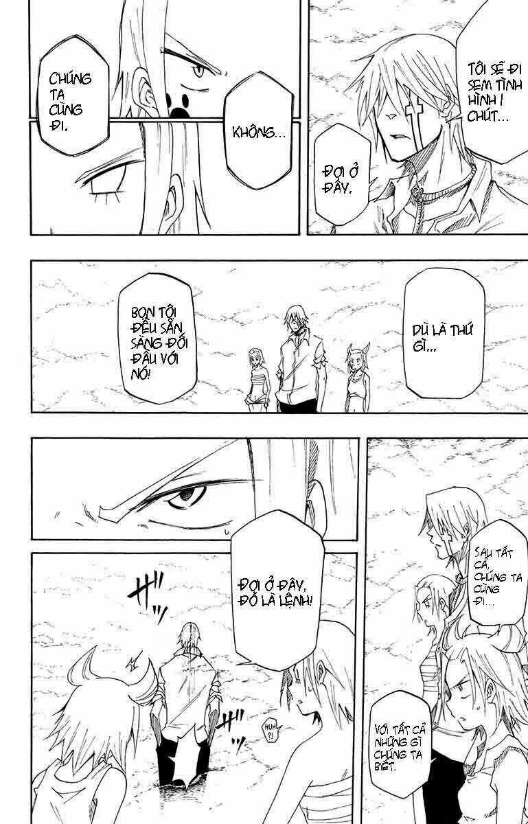 Tripeace - Chapter 34 - Trang 26