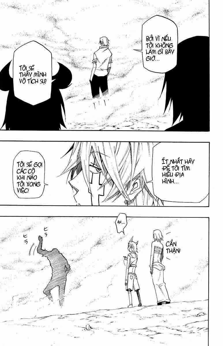 Tripeace - Chapter 34 - Trang 27