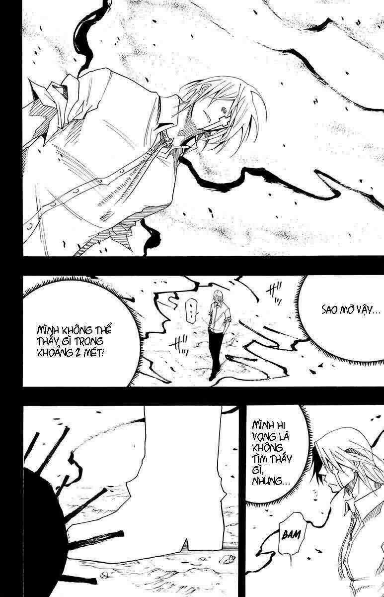 Tripeace - Chapter 34 - Trang 28