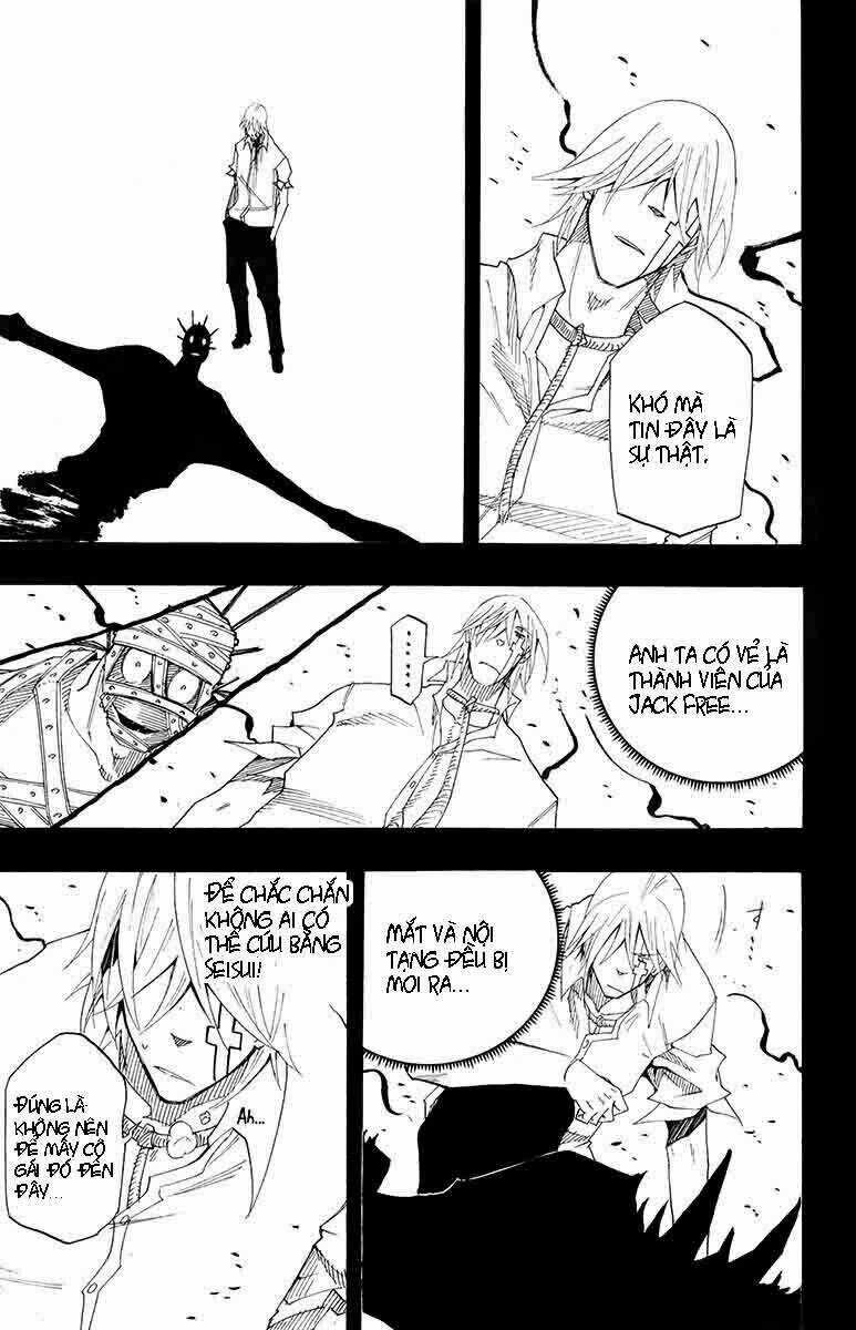 Tripeace - Chapter 34 - Trang 29