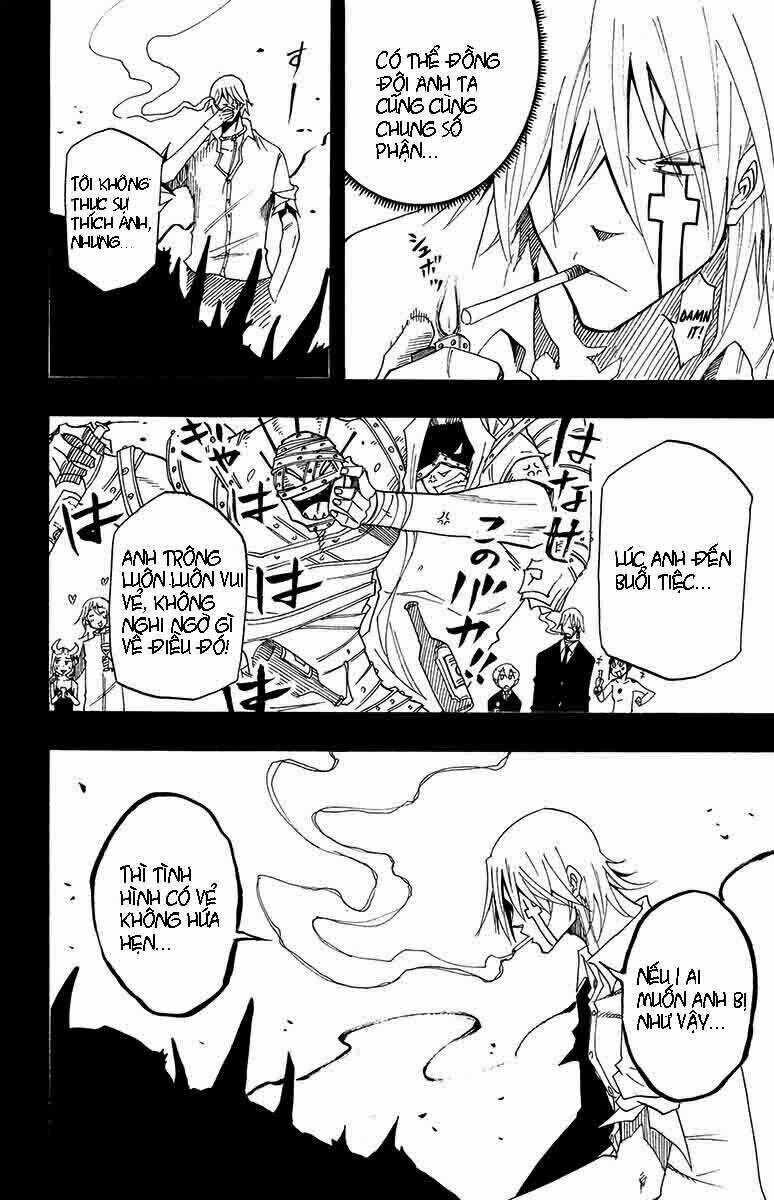 Tripeace - Chapter 34 - Trang 30