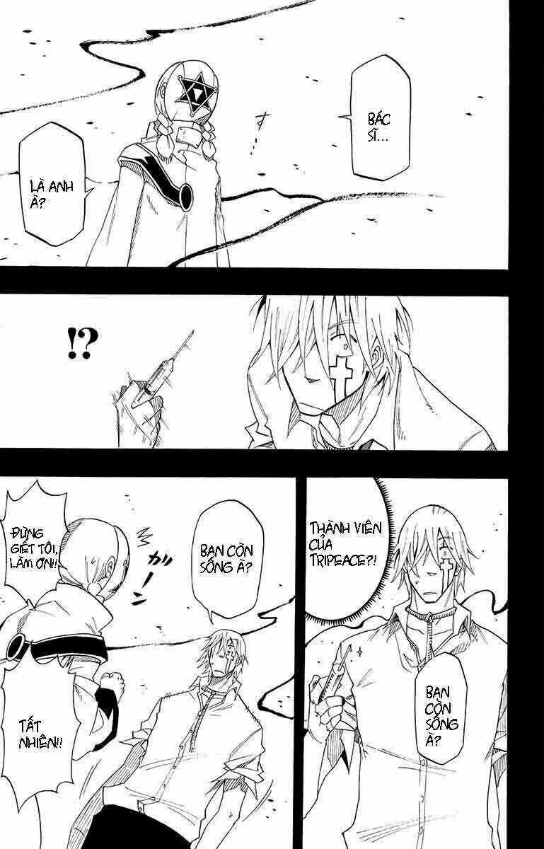 Tripeace - Chapter 34 - Trang 33