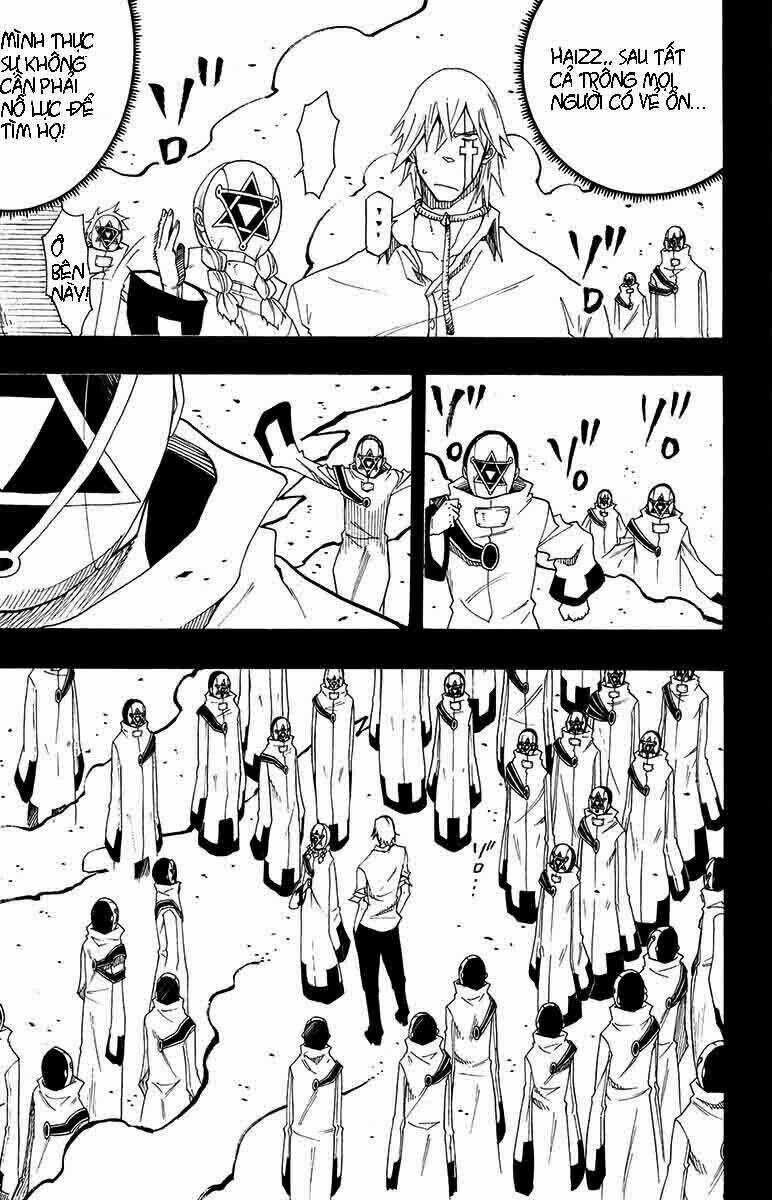 Tripeace - Chapter 34 - Trang 35