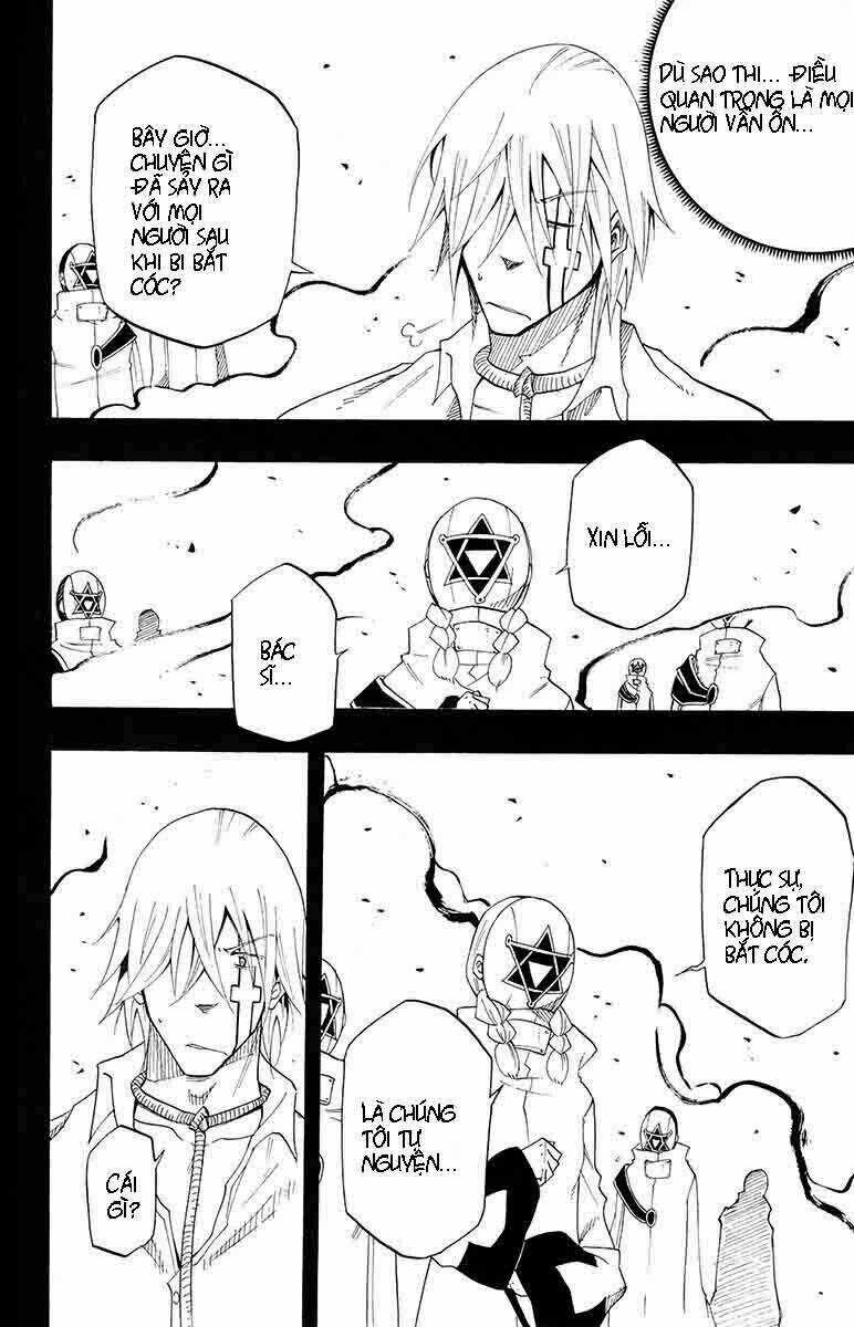 Tripeace - Chapter 34 - Trang 36