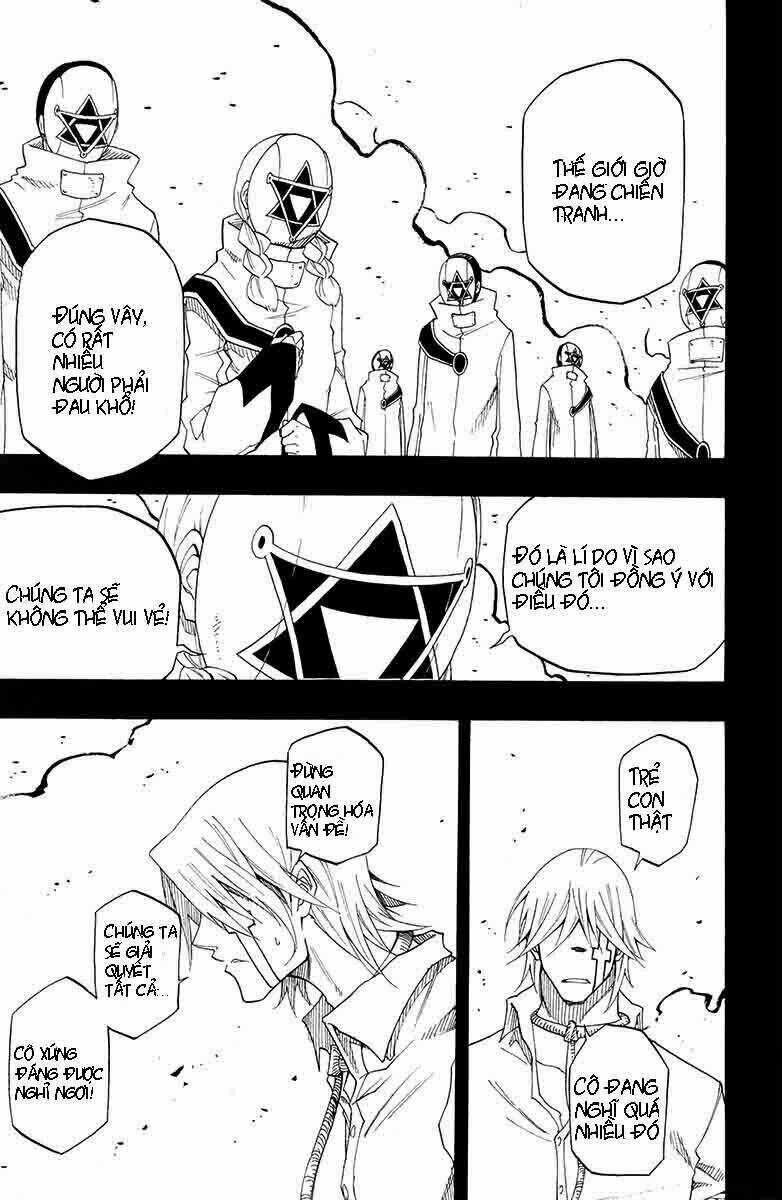 Tripeace - Chapter 34 - Trang 37