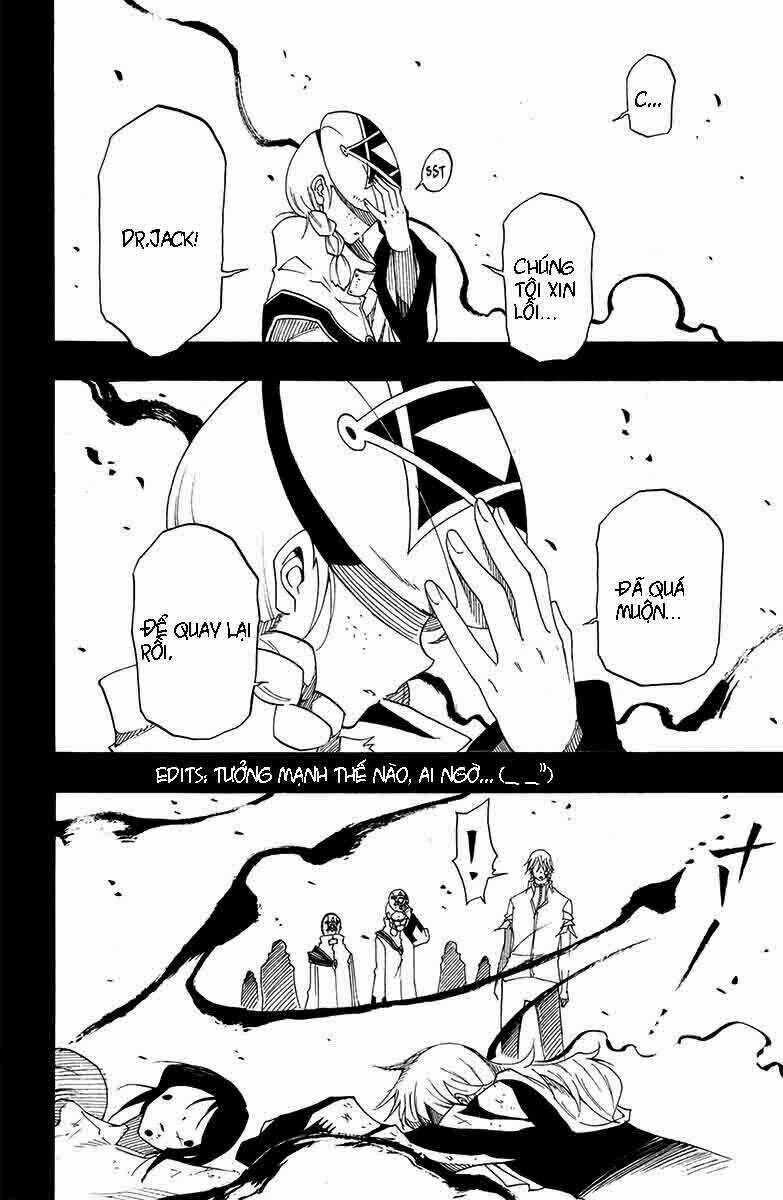 Tripeace - Chapter 34 - Trang 38