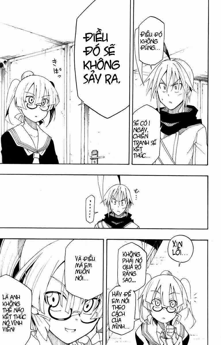 Tripeace - Chapter 34 - Trang 5