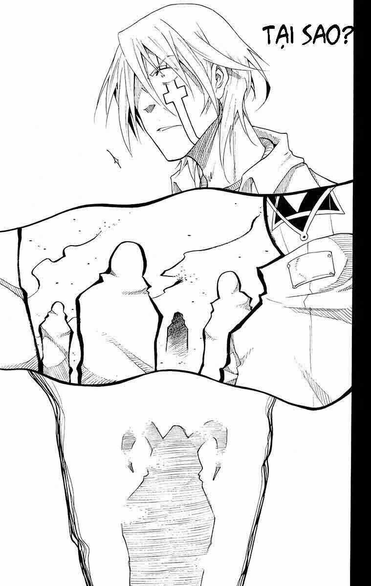 Tripeace - Chapter 34 - Trang 41