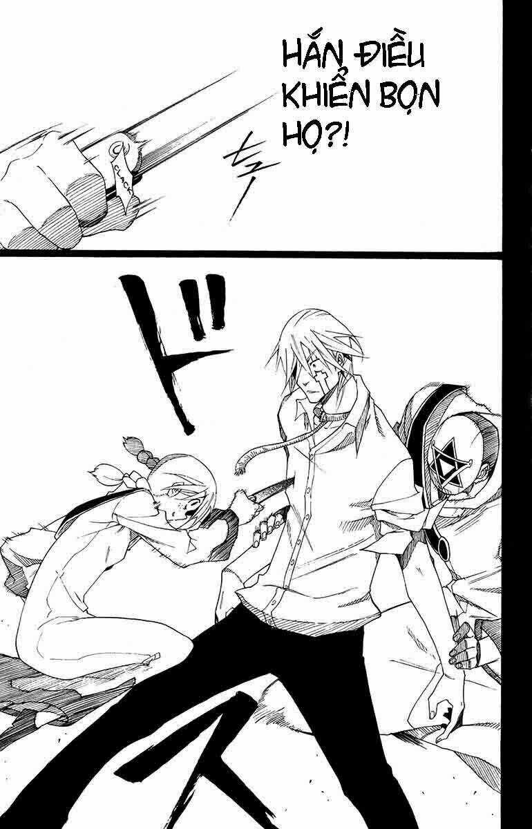 Tripeace - Chapter 34 - Trang 43