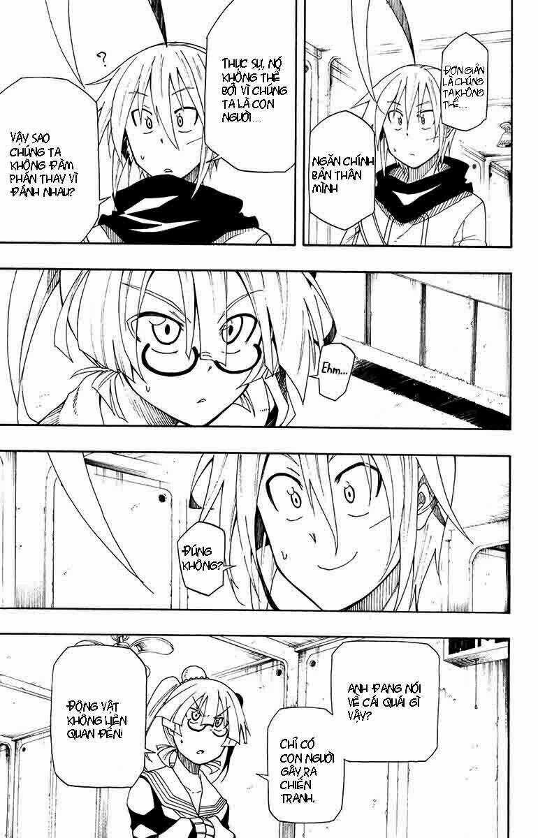 Tripeace - Chapter 34 - Trang 7