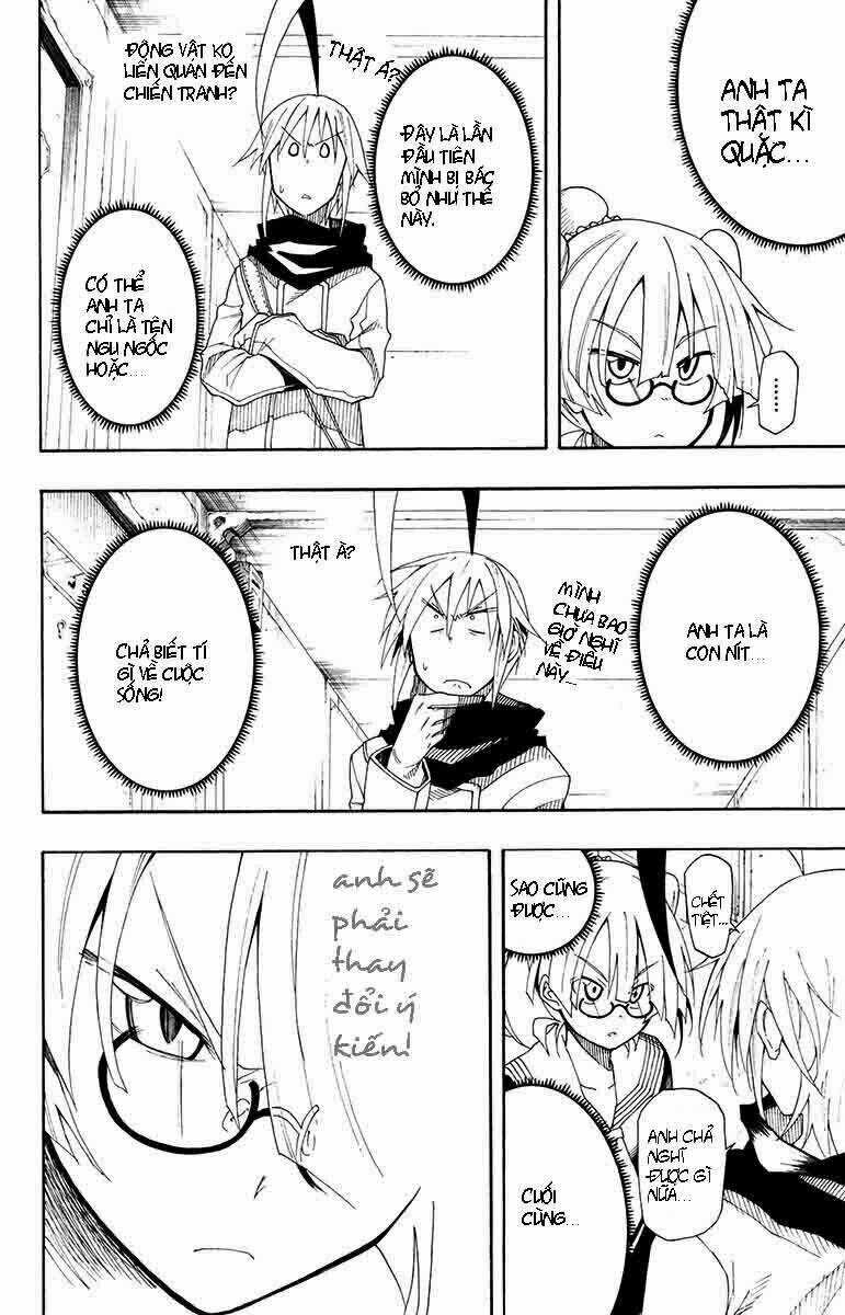 Tripeace - Chapter 34 - Trang 8