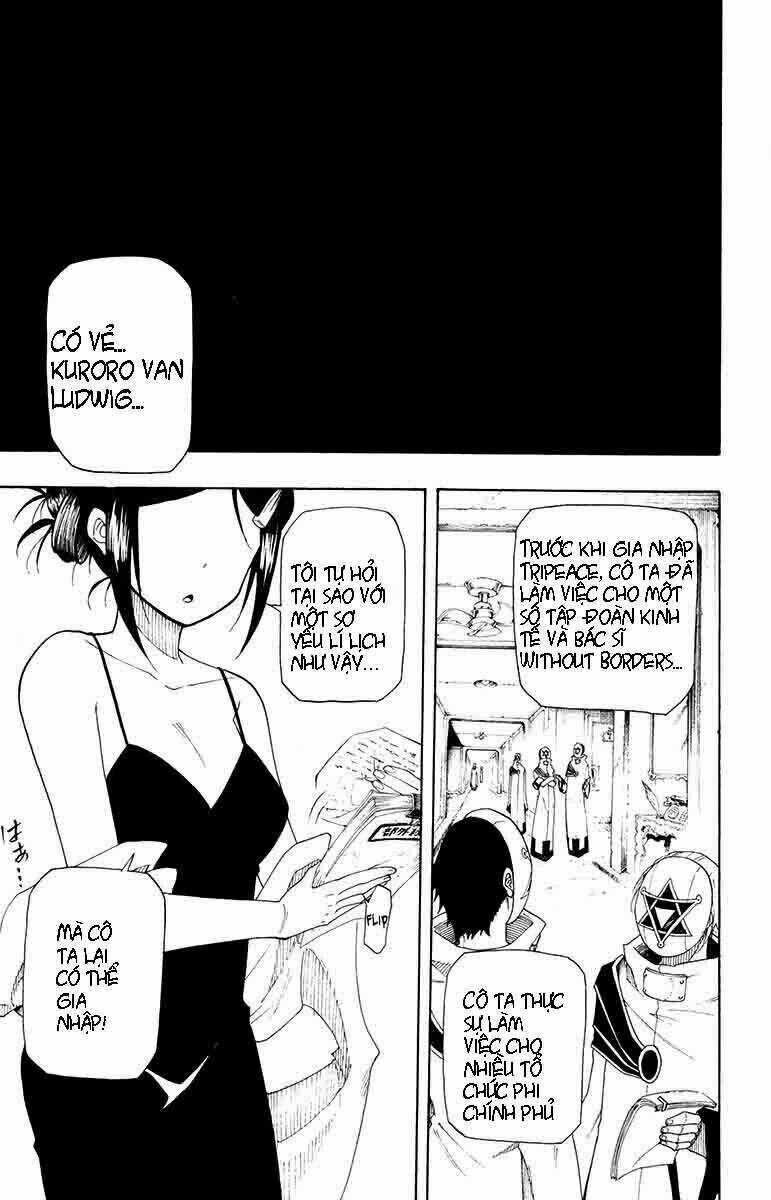 Tripeace - Chapter 34 - Trang 9