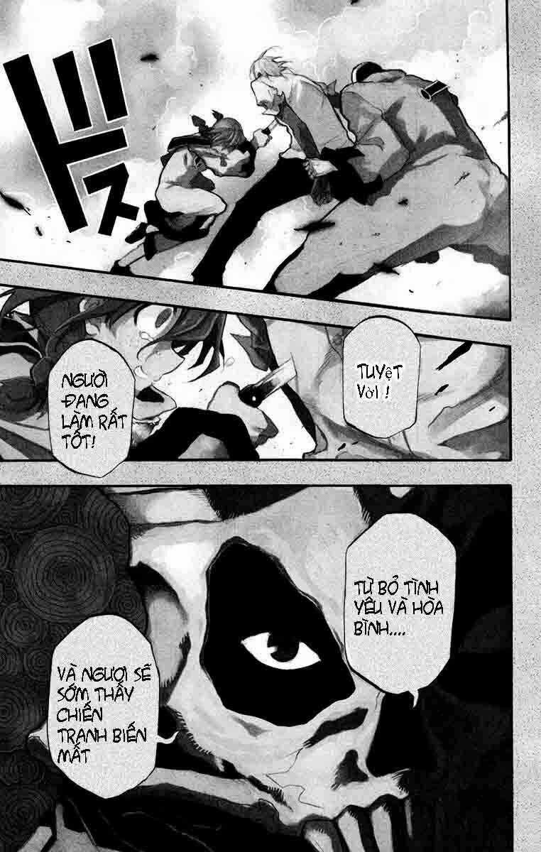 Tripeace - Chapter 35 - Trang 2