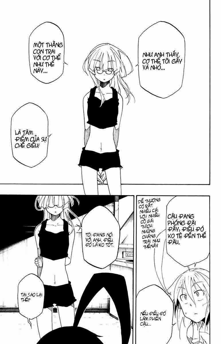 Tripeace - Chapter 35 - Trang 11