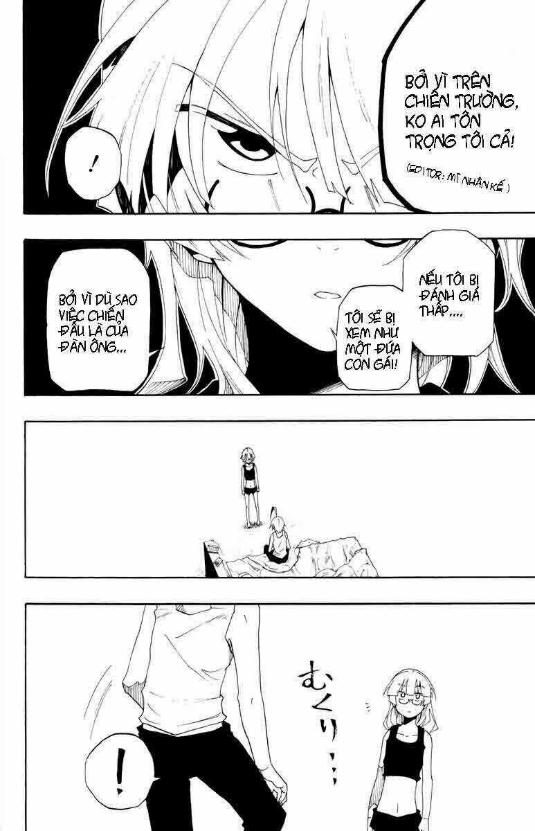 Tripeace - Chapter 35 - Trang 12