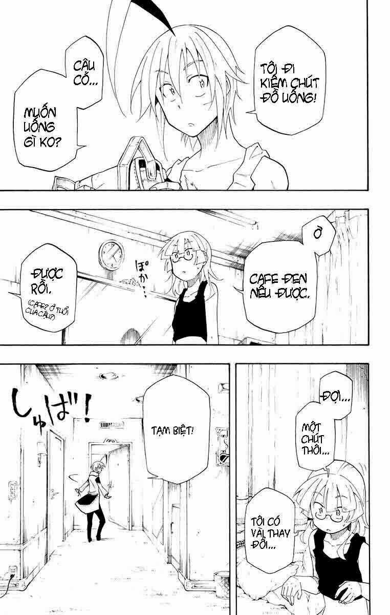 Tripeace - Chapter 35 - Trang 13