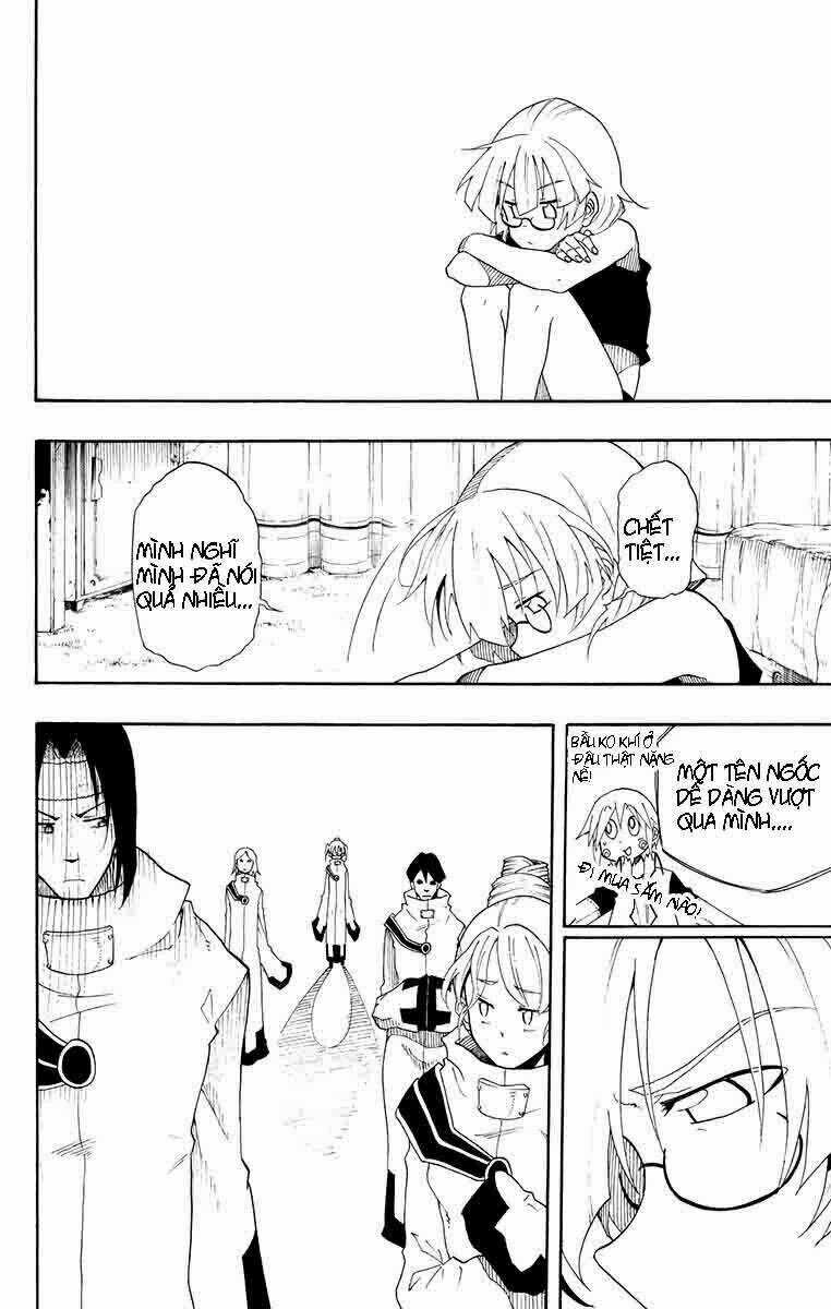 Tripeace - Chapter 35 - Trang 16