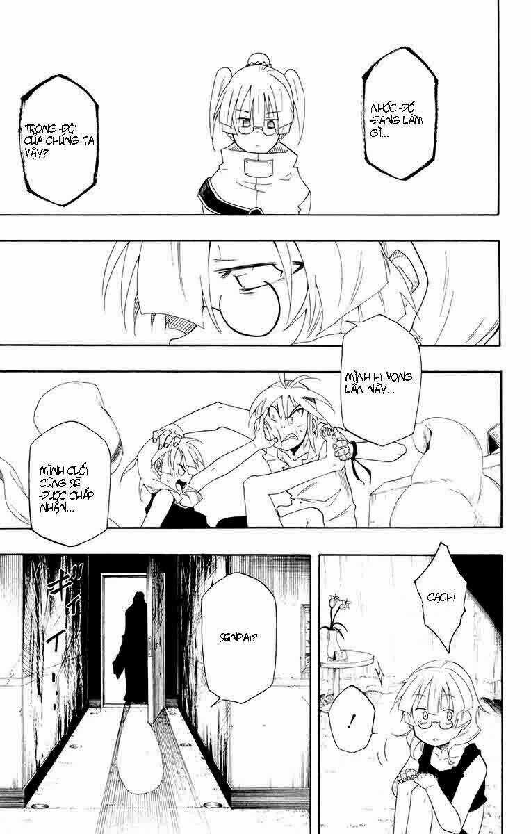 Tripeace - Chapter 35 - Trang 17