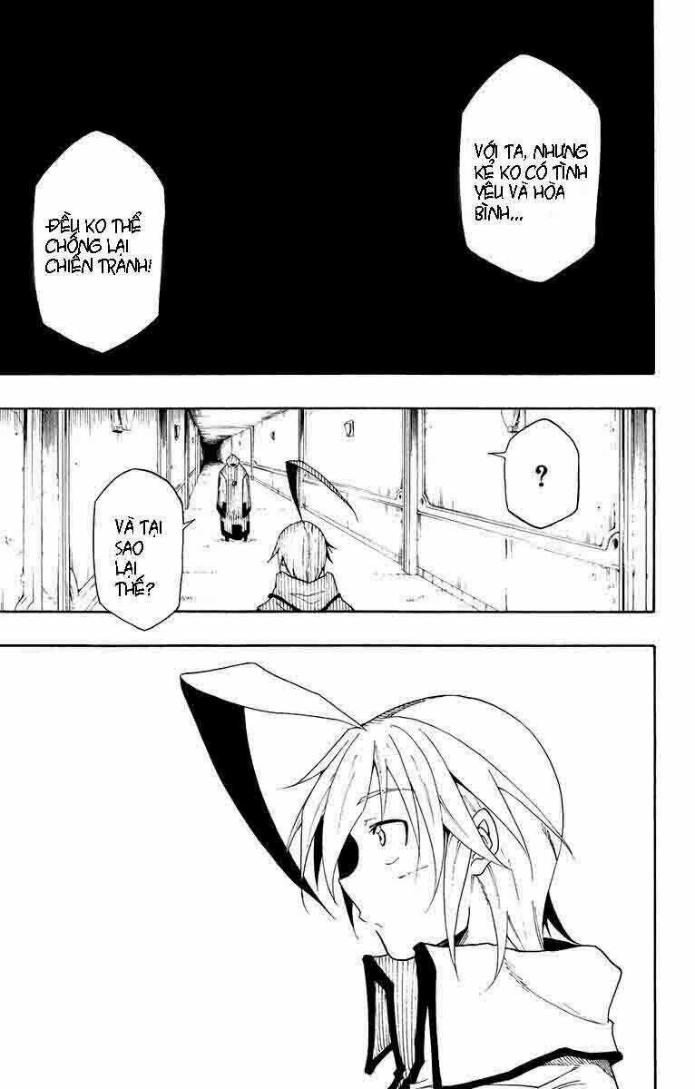 Tripeace - Chapter 35 - Trang 21