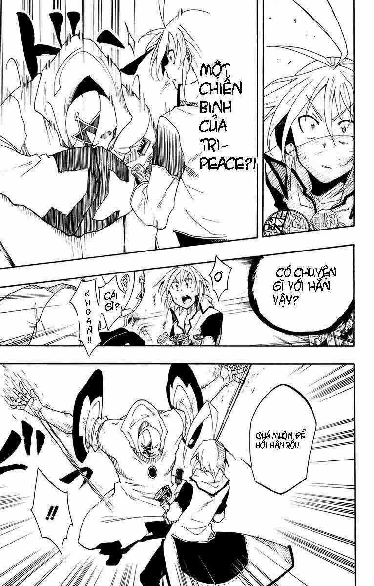Tripeace - Chapter 35 - Trang 23