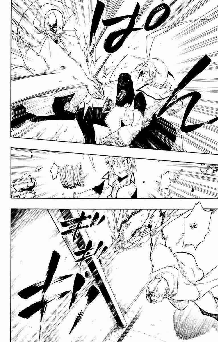 Tripeace - Chapter 35 - Trang 24