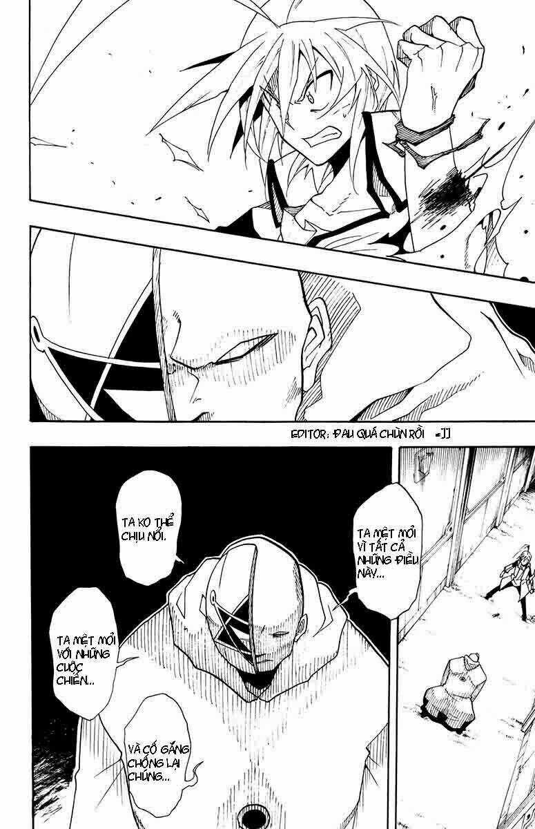 Tripeace - Chapter 35 - Trang 26