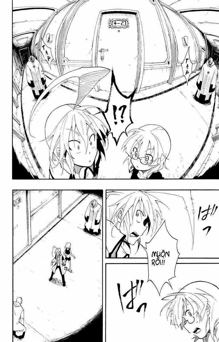 Tripeace - Chapter 35 - Trang 32