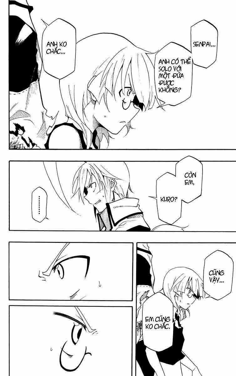 Tripeace - Chapter 35 - Trang 34