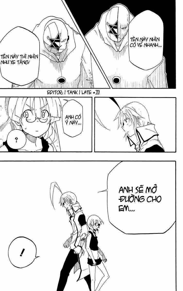 Tripeace - Chapter 35 - Trang 35