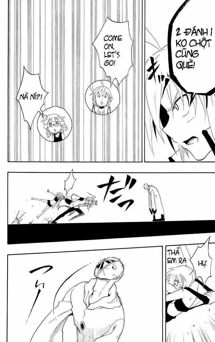 Tripeace - Chapter 35 - Trang 36