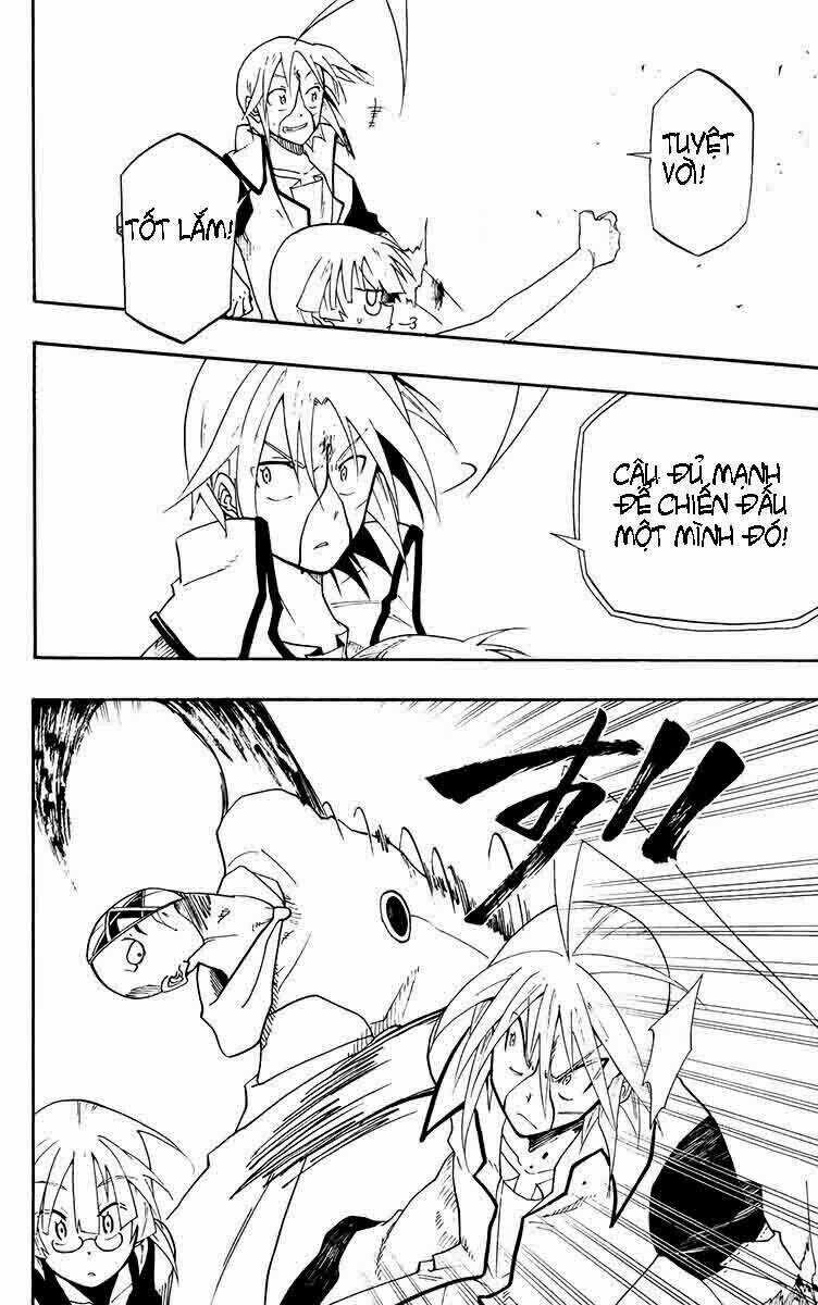 Tripeace - Chapter 35 - Trang 38