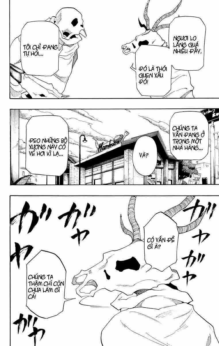 Tripeace - Chapter 35 - Trang 48