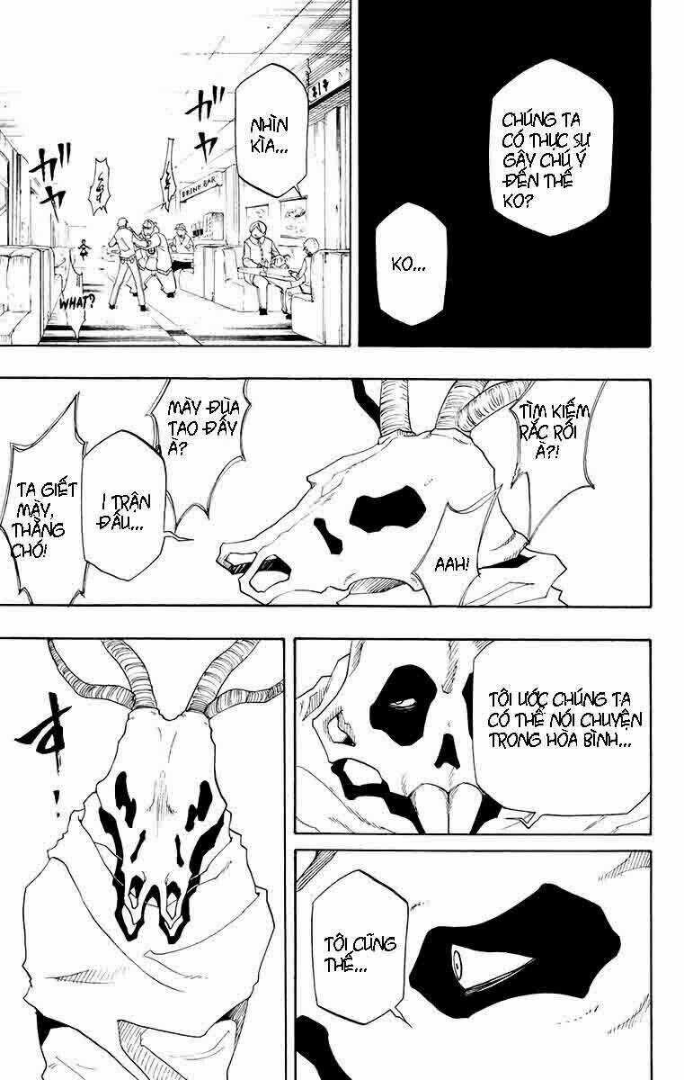 Tripeace - Chapter 35 - Trang 49