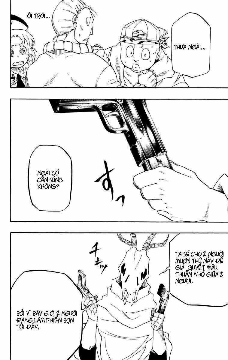 Tripeace - Chapter 35 - Trang 50