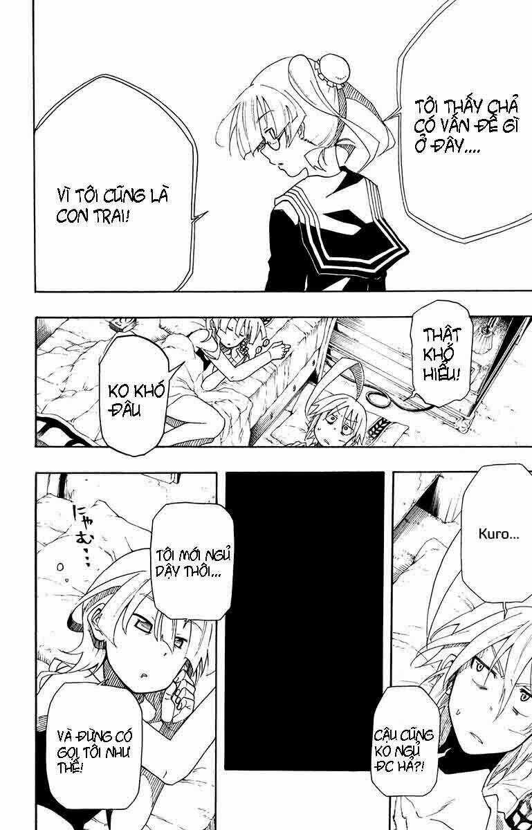 Tripeace - Chapter 35 - Trang 6